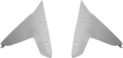 WRS Wind Defelctor - Deflector Shield, Dark Smoke - YA019FS
