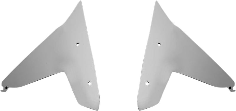 WRS Wind Defelctor - Deflector Shield, Dark Smoke - YA019FS