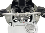WRS Wind Deflector - Deflector Shield, Smoke - DU026F