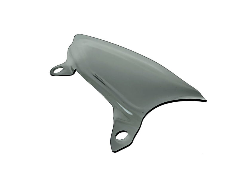 WRS Pair Side Deflector - Smoke, Dual Purpose - DU031F