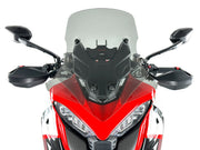 WRS Pair Side Deflector - Smoke, Dual Purpose - DU031F
