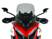 WRS Pair Side Deflector - Dark Smoke, Dual Purpose - DU031FS