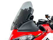 WRS Pair Side Deflector - Black, Matte, Dual Purpose