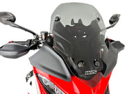 WRS Pair Side Deflector - Black, Matte, Dual Purpose