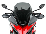 WRS Pair Side Deflector - Black, Matte, Dual Purpose