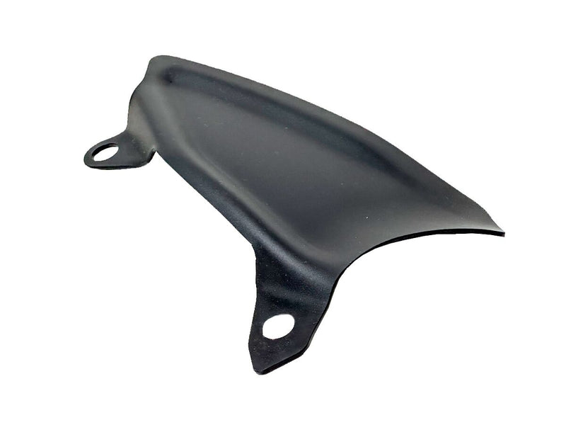 WRS Pair Side Deflector - Black, Matte, Dual Purpose