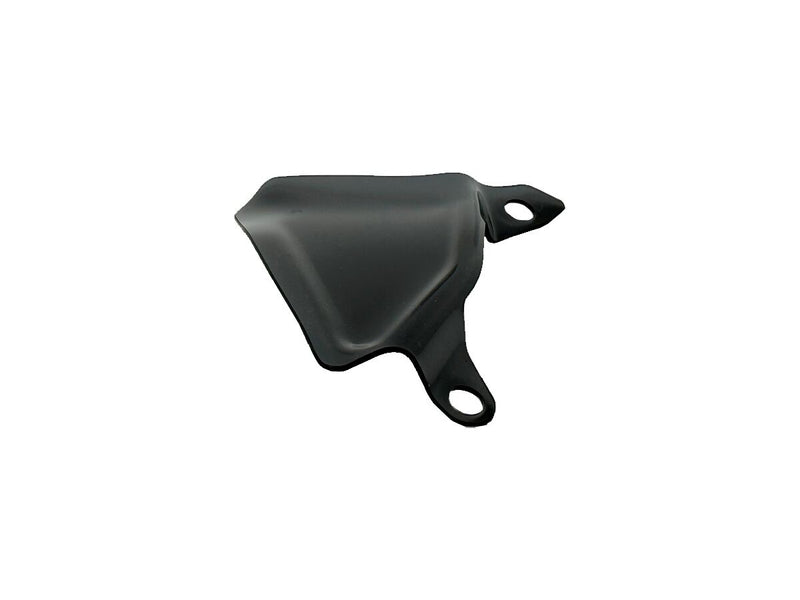 WRS Pair Side Deflector - Black, Matte, Dual Purpose