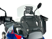 WRS Wind Deflector - Deflector Shield, Clear - BM095T