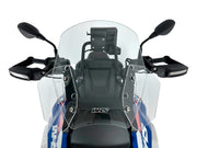 WRS Wind Deflector - Deflector Shield, Clear - BM095T
