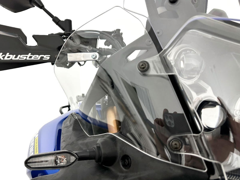 WRS Wind Defelctor - Deflector Shield, Clear