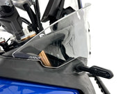 WRS Wind Defelctor - Deflector Shield, Clear