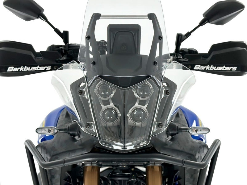 WRS Wind Defelctor - Deflector Shield, Clear