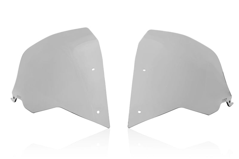WRS Wind Defelctor - Deflector Shield, Smoke