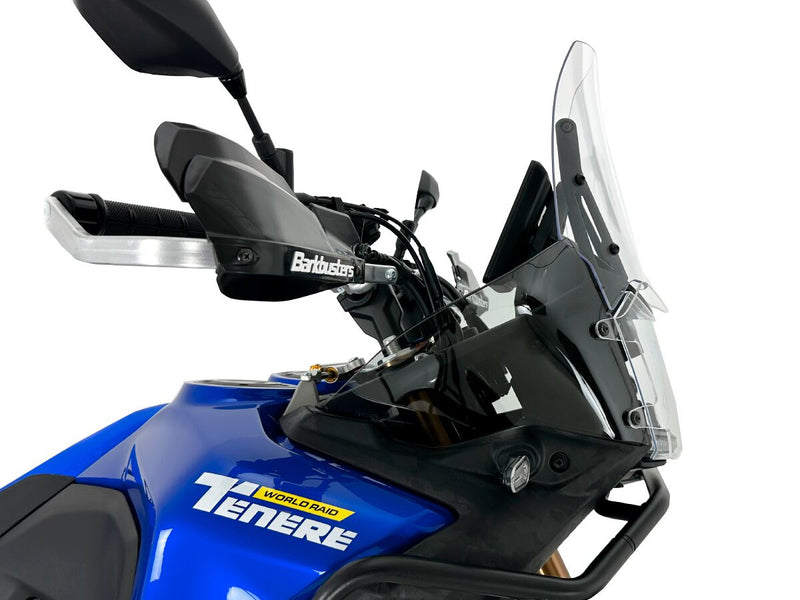 WRS Wind Defelctor - Deflector Shield, Smoke