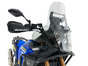 WRS Wind Defelctor - Deflector Shield, Smoke