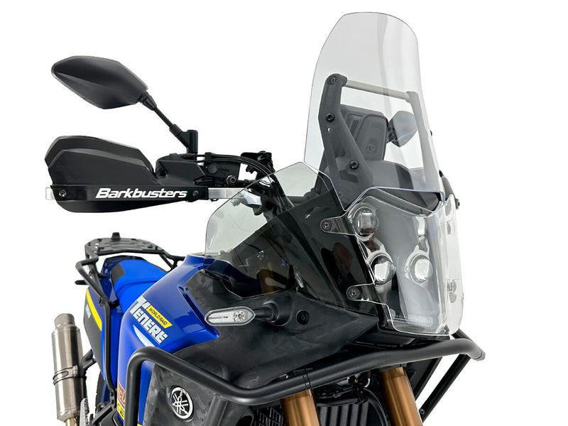 WRS Wind Defelctor - Deflector Shield, Smoke