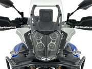 WRS Wind Defelctor - Deflector Shield, Smoke