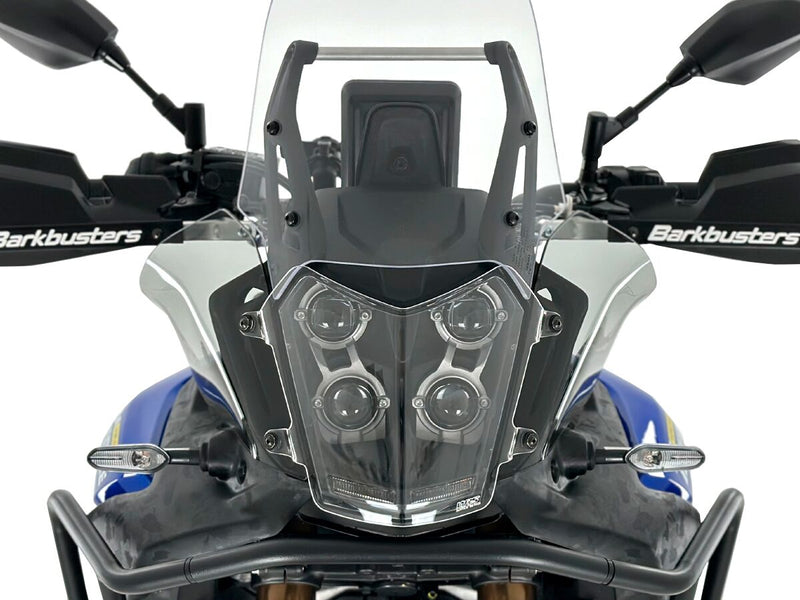 WRS Wind Defelctor - Deflector Shield, Smoke