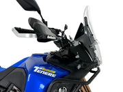 WRS Wind Defelctor - Deflector Shield, Dark Smoke - YA033FS