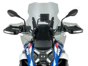 WRS Wind Deflector - Deflector Shield, Smoke - BM097F