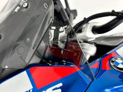 WRS Wind Deflector - Deflector Shield, Smoke - BM097F