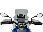 WRS Wind Deflector - Deflector Shield, Smoke - BM097F