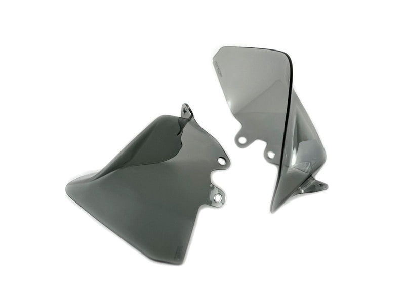 WRS Wind Deflector - Deflector Shield, Smoke - BM097F