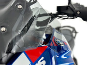 WRS Wind Deflector - Deflector Shield, Smoke - BM097F
