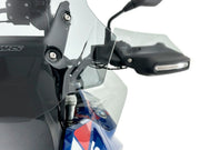 WRS Wind Deflector - Deflector Shield, Smoke - BM097F