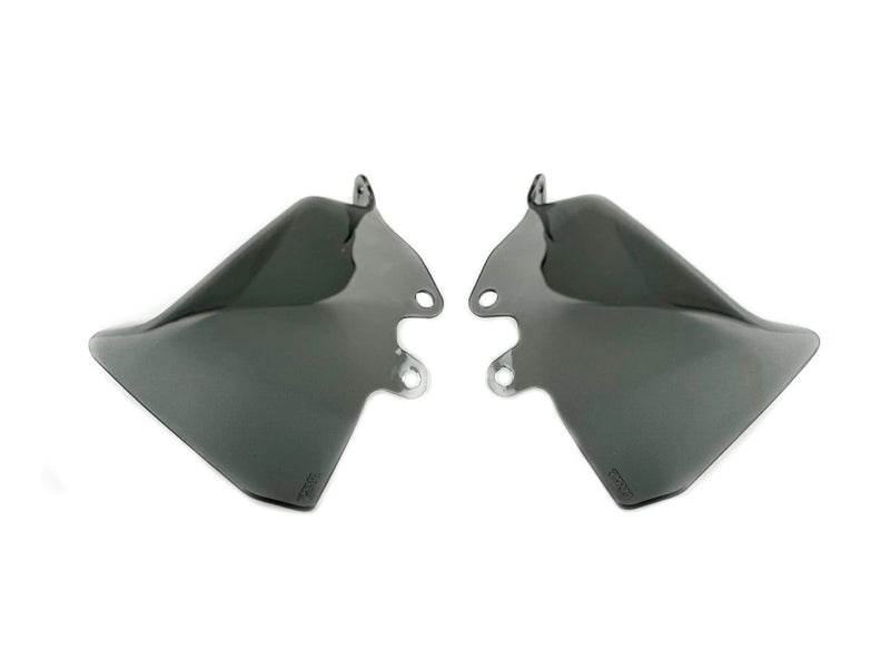 WRS Wind Deflector - Deflector Shield, Smoke - BM097F