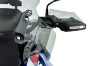 WRS Wind Deflector - Deflector Shield, Smoke - BM097F