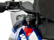 WRS Wind Deflector - Deflector Shield, Dark Smoke - BM097FS