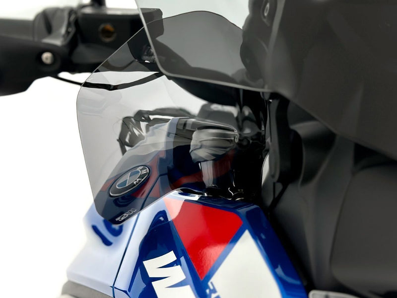 WRS Wind Deflector - Deflector Shield, Dark Smoke - BM097FS