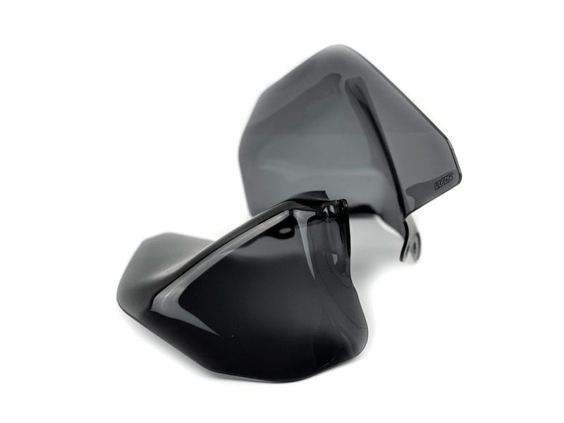 WRS Wind Deflector - Deflector Shield, Dark Smoke - BM097FS