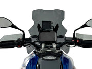 WRS Wind Deflector - Deflector Shield, Dark Smoke - BM097FS