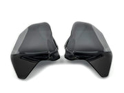 WRS Wind Deflector - Deflector Shield, Dark Smoke - BM097FS