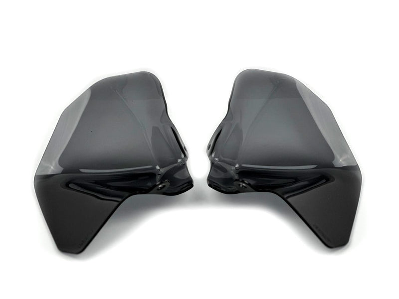 WRS Wind Deflector - Deflector Shield, Dark Smoke - BM097FS