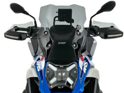 WRS Wind Deflector - Deflector Shield, Dark Smoke - BM097FS