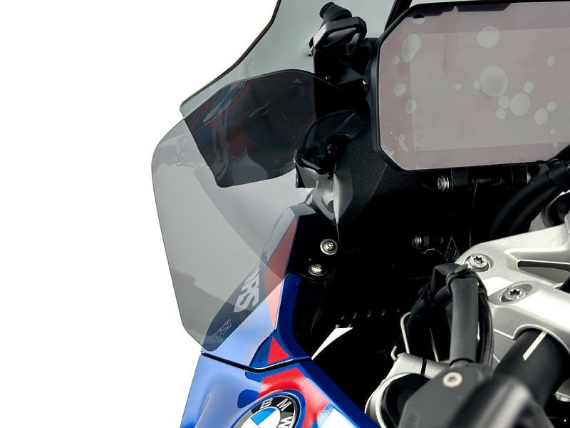 WRS Wind Deflector - Deflector Shield, Dark Smoke - BM097FS