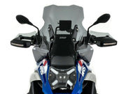 WRS Wind Deflector - Deflector Shield, Dark Smoke - BM097FS