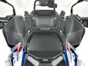 WRS Wind Deflector - Deflector Shield, Black, Matte - BM097NO