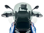 WRS Wind Deflector - Deflector Shield, Clear - BM099T