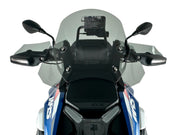 WRS Wind Deflector - Deflector Shield, Smoke - BM099F