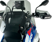 WRS Wind Deflector - Deflector Shield, Smoke - BM099F