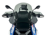 WRS Wind Deflector - Deflector Shield, Dark Smoke - BM099FS