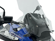 WRS Side Deflectors - Clear, Wind Deflector - BM106T
