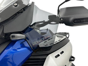 WRS Side Deflectors - Smoke, Wind Deflector - BM106F