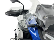 WRS Side Deflectors - Clear, Wind Deflector - BM111T