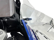 WRS Side Deflectors - Clear, Wind Deflector - BM111T