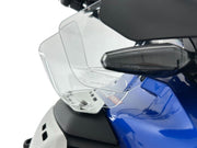 WRS Side Deflectors - Clear, Wind Deflector - BM110T
